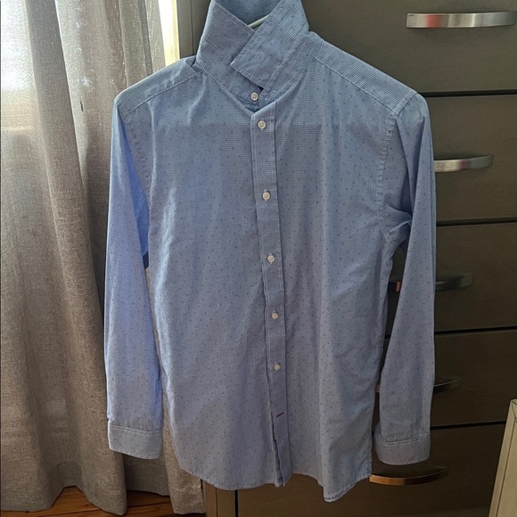 Tommy Hilfiger Other - Tommy Hilfiger Light Blue Casual Shirt